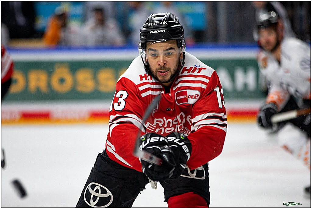 PENNY DEL; Koelner Haie- Grizzly Wolfsburg; Koeln, 26.10.2022